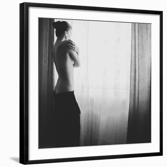 Of Quiet Mornings (3)-SC-Framed Photographic Print