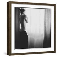 Of Quiet Mornings (3)-SC-Framed Photographic Print