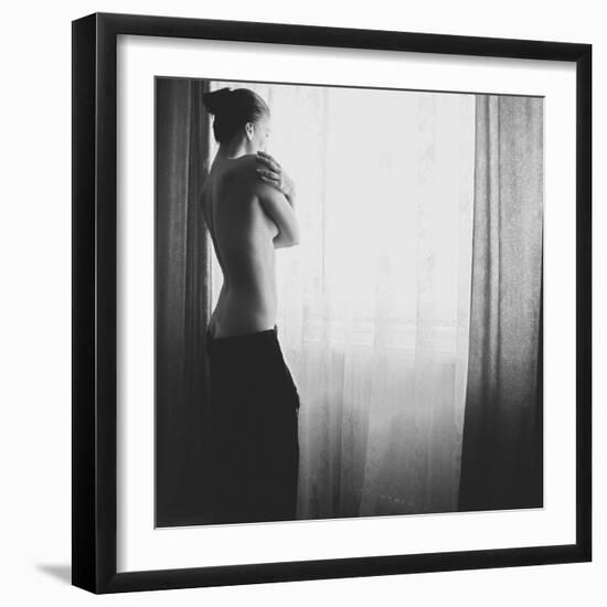 Of Quiet Mornings (3)-SC-Framed Photographic Print