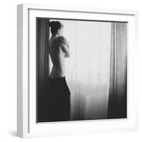 Of Quiet Mornings (3)-SC-Framed Photographic Print