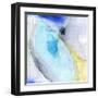 Of the Brighter Cold Moon-Michelle Oppenheimer-Framed Art Print