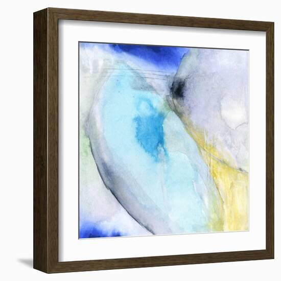 Of the Brighter Cold Moon-Michelle Oppenheimer-Framed Art Print