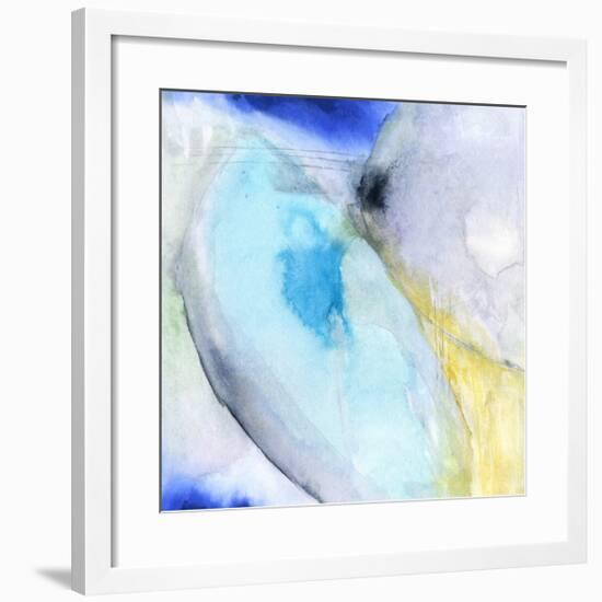 Of the Brighter Cold Moon-Michelle Oppenheimer-Framed Art Print