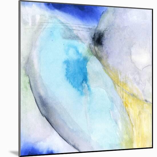 Of the Brighter Cold Moon-Michelle Oppenheimer-Mounted Art Print