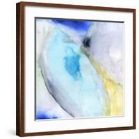 Of the Brighter Cold Moon-Michelle Oppenheimer-Framed Art Print