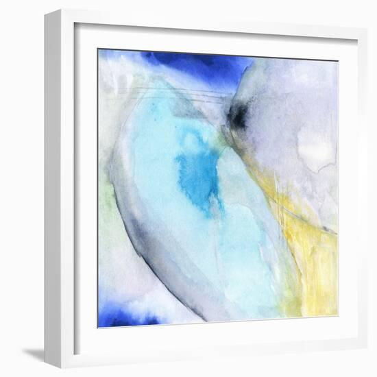 Of the Brighter Cold Moon-Michelle Oppenheimer-Framed Art Print