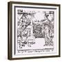 Of the Marvel That Befell in Egypt-Herbert Cole-Framed Giclee Print