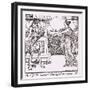 Of the Marvel That Befell in Egypt-Herbert Cole-Framed Giclee Print