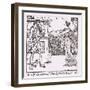 Of the Marvel That Befell in Egypt-Herbert Cole-Framed Giclee Print