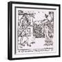 Of the Marvel That Befell in Egypt-Herbert Cole-Framed Giclee Print