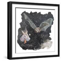 Of The Night-Kirstie Adamson-Framed Giclee Print