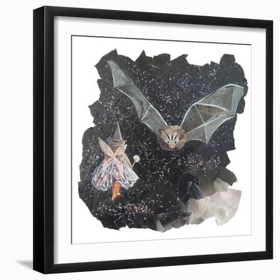 Of The Night-Kirstie Adamson-Framed Giclee Print