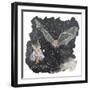 Of The Night-Kirstie Adamson-Framed Giclee Print