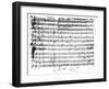 Of the Opera "Don Giovanni"-null-Framed Giclee Print