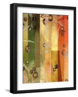 Of This World No. 10-Aleah Koury-Framed Art Print