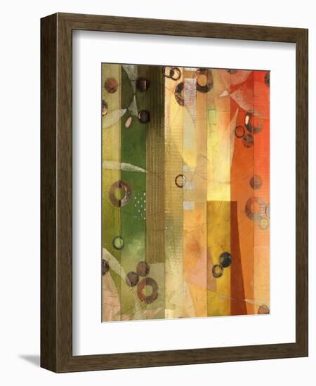 Of This World No. 10-Aleah Koury-Framed Art Print