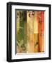 Of This World No. 10-Aleah Koury-Framed Art Print