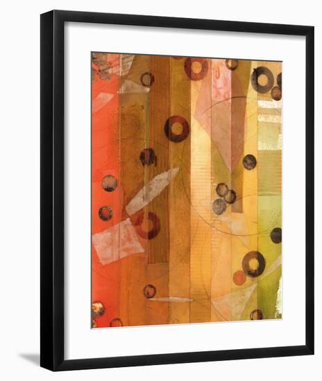 Of This World No. 11-Aleah Koury-Framed Art Print