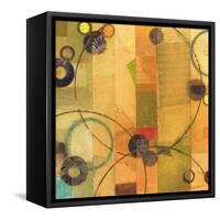 Of This World No. 14-Aleah Koury-Framed Stretched Canvas