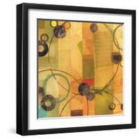 Of This World No. 14-Aleah Koury-Framed Art Print