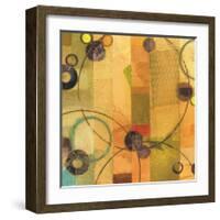 Of This World No. 14-Aleah Koury-Framed Art Print