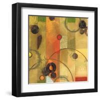 Of This World No. 15-Aleah Koury-Framed Art Print