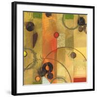 Of This World No. 15-Aleah Koury-Framed Art Print