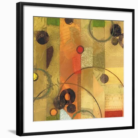 Of This World No. 15-Aleah Koury-Framed Art Print