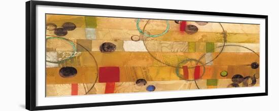 Of This World No. 16-Aleah Koury-Framed Premium Giclee Print