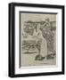 'Of What Are You Thinking? I Do Not Know', 1936-Paul Gauguin-Framed Giclee Print