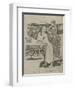 'Of What Are You Thinking? I Do Not Know', 1936-Paul Gauguin-Framed Giclee Print