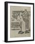 'Of What Are You Thinking? I Do Not Know', 1936-Paul Gauguin-Framed Giclee Print
