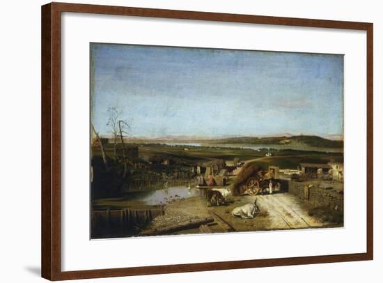 Ofantino, 1866-Giuseppe De Nittis-Framed Giclee Print