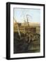 Ofantino, 1866-Giuseppe De Nittis-Framed Giclee Print