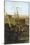 Ofantino, 1866-Giuseppe De Nittis-Mounted Giclee Print