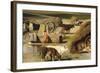 Ofantino, 1866-Giuseppe De Nittis-Framed Giclee Print