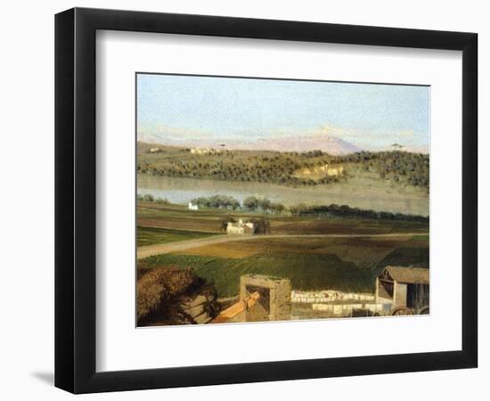 Ofantino, 1866-Giuseppe De Nittis-Framed Premium Giclee Print