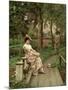 Off, 1899-Edmund Blair Leighton-Mounted Giclee Print