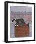 Off Again-Pat Scott-Framed Giclee Print