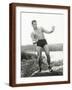 Brown Frame