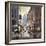 Off Broadway-Brent Heighton-Framed Art Print