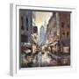 Off Broadway-Brent Heighton-Framed Art Print