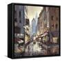Off Broadway-Brent Heighton-Framed Stretched Canvas