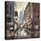 Off Broadway-Brent Heighton-Stretched Canvas