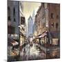 Off Broadway-Brent Heighton-Mounted Art Print