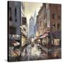 Off Broadway-Brent Heighton-Stretched Canvas