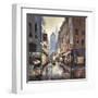 Off Broadway-Brent Heighton-Framed Art Print