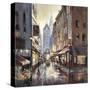 Off Broadway-Brent Heighton-Stretched Canvas