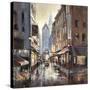 Off Broadway-Brent Heighton-Stretched Canvas