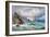 Off Cape Clear, Co.Cork-John Faulkner-Framed Giclee Print